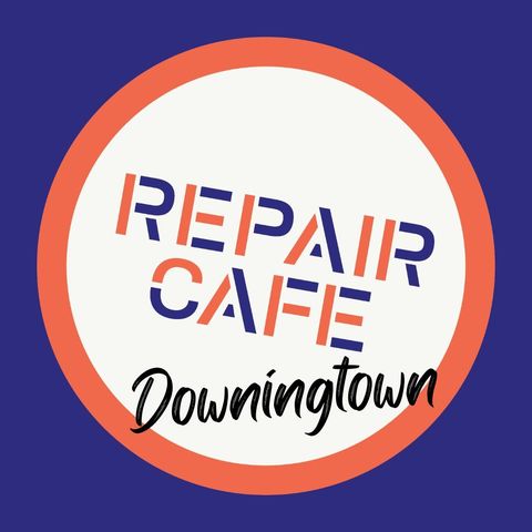 Repair Cafe Downingtown Circular Logo