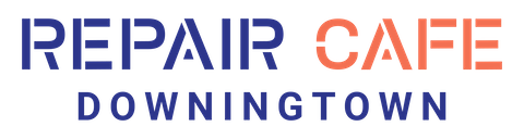 Repair Cafe Downingtown Website Logo